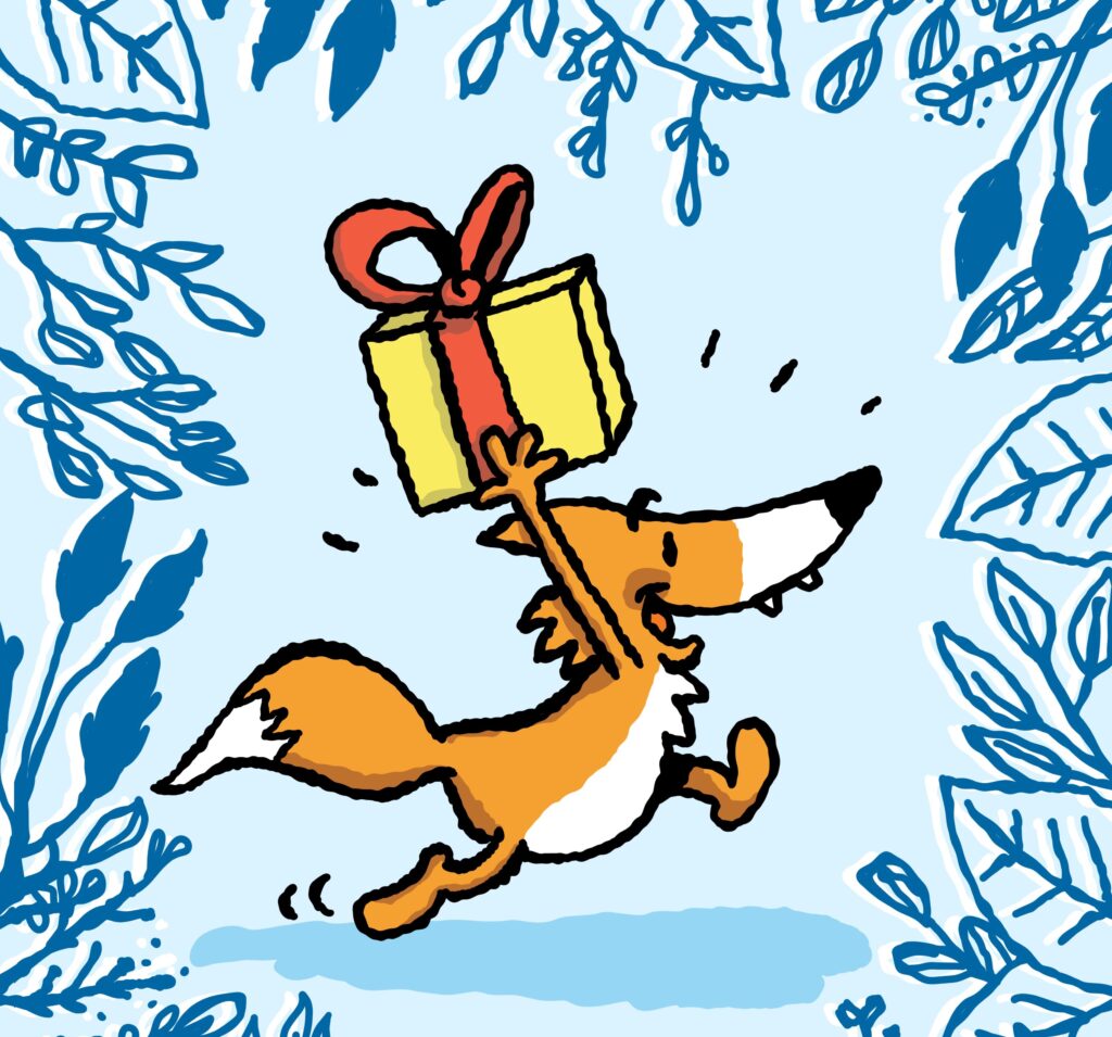 Liefdestalen Gary Chapman - cadeautjes